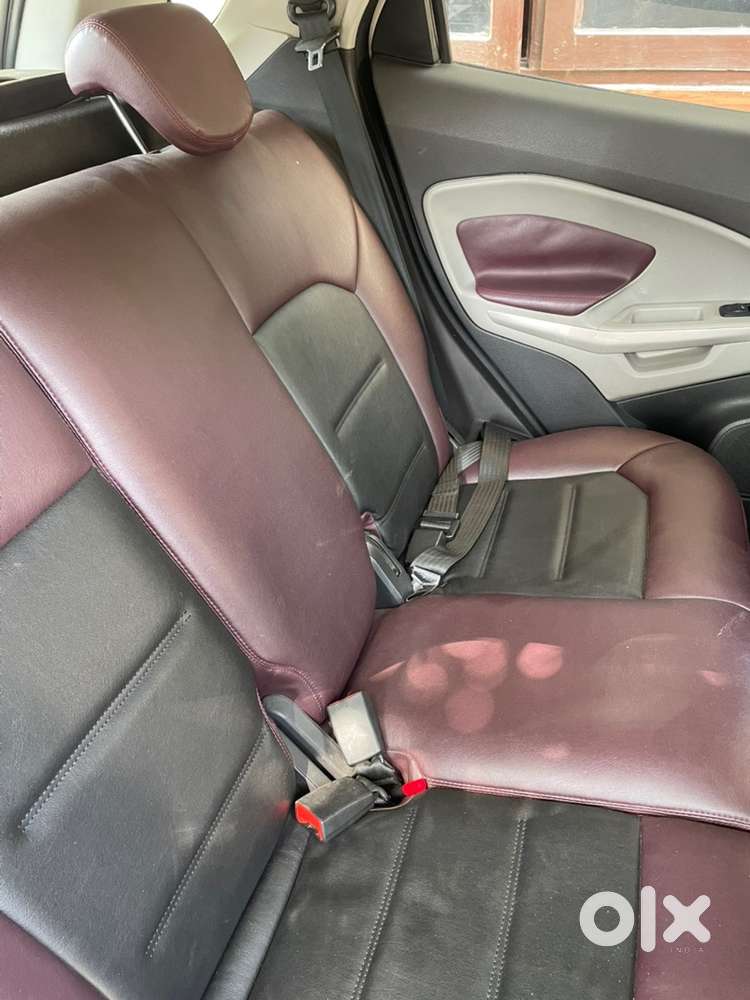 Ford Ecosport 2017 Diesel
