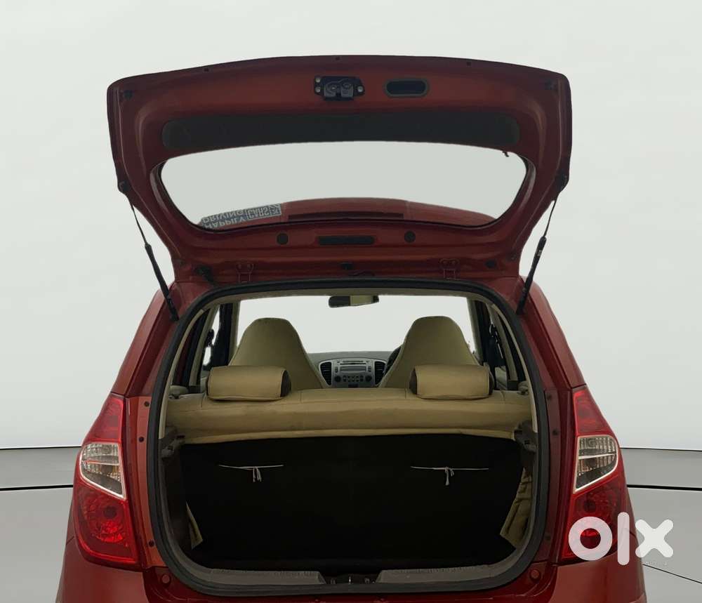 Hyundai I10 Sportz 1.2 Kappa2, 2013, Petrol