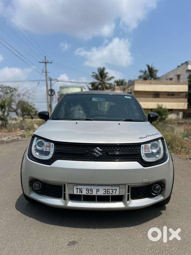 Maruti Suzuki Ignis 1.3 Zeta, 2019, Diesel