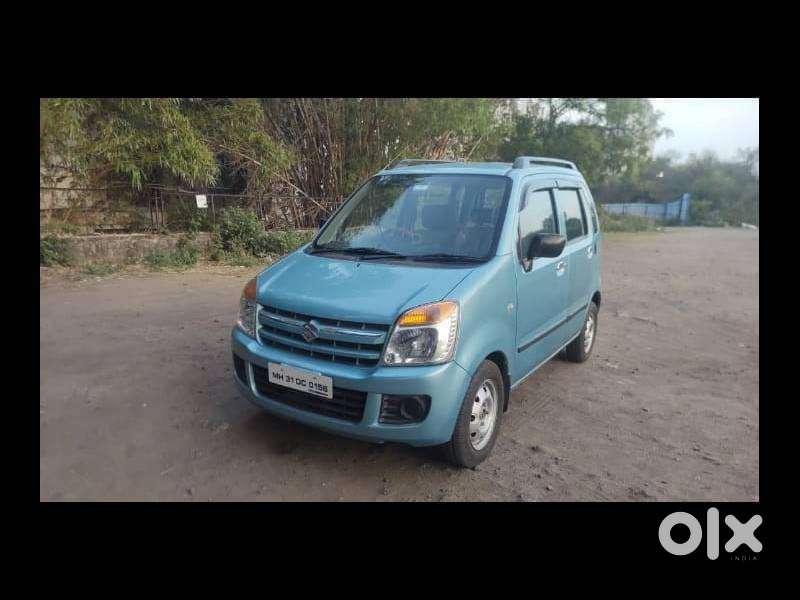 Maruti Suzuki Wagon R 1.0 Lxi, 2010, Petrol