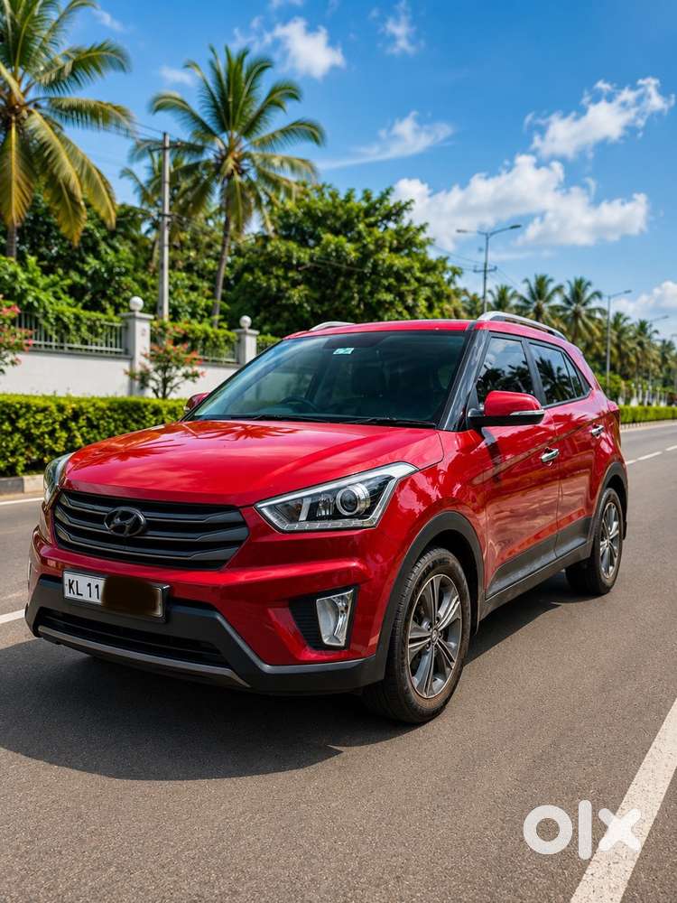 Hyundai Creta Diesel 2018