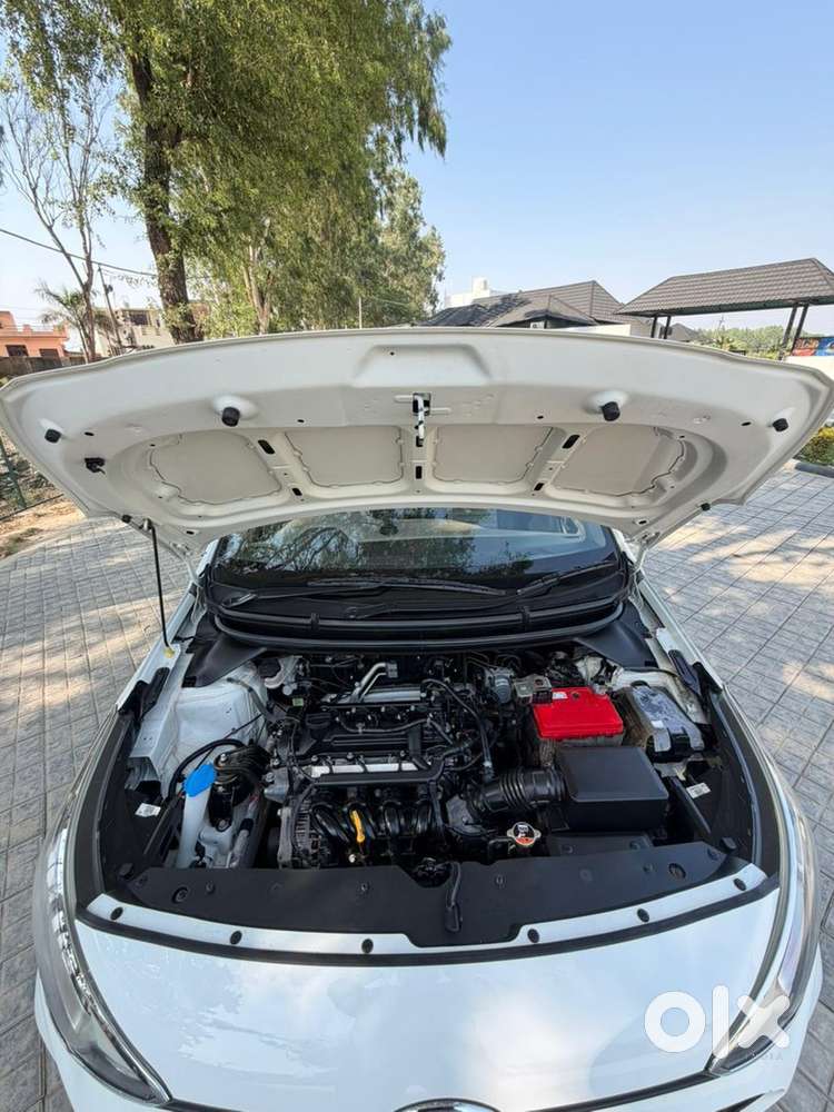 Hyundai I20 Sportz 2018