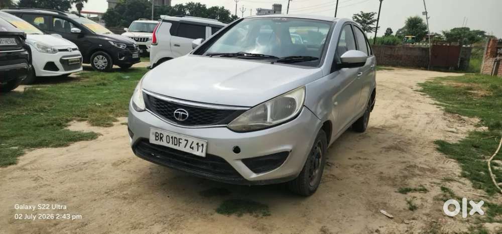 Tata Zest Amt Quadrajet 1.3 Xta, 2017, Diesel