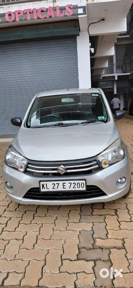 Maruti Suzuki Celerio 2014-2017 Vxi At Optional, 2015, Petrol