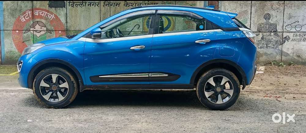 Tata Nexon 1.5 Revotorq Xz Plus, 2017, Diesel