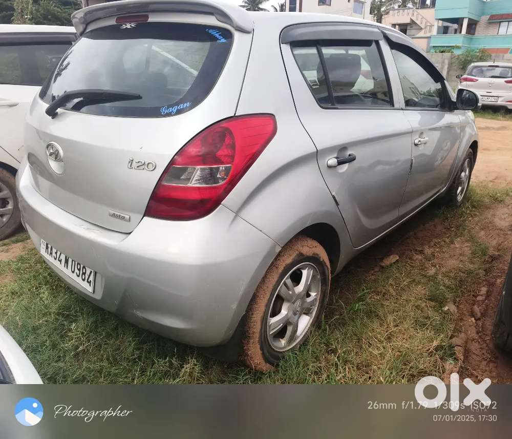 Hyundai I20 2012 Diesel 190000 Km Driven