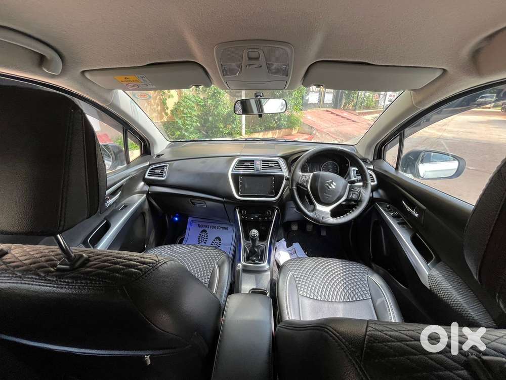 Maruti Suzuki S-cross 1.5 Zeta, 2021, Petrol