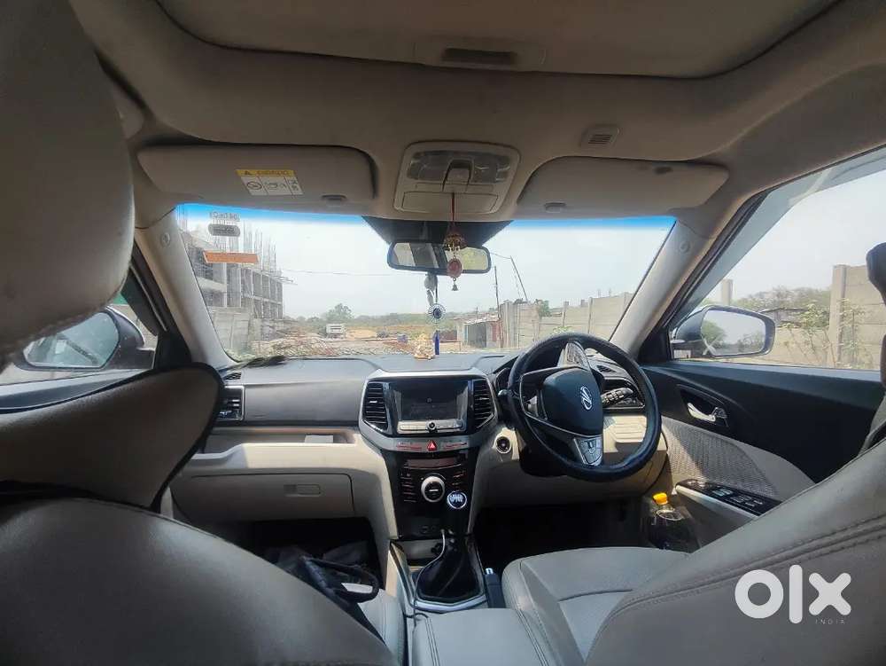 Mahindra Xuv300 2022 Petrol Manual