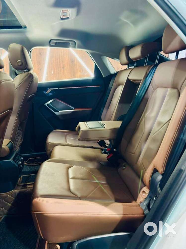 Audi Q3 Sportback Technology Plus S-line, 2025, Petrol