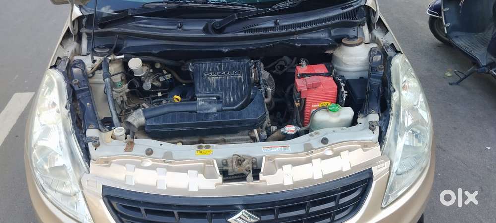 Maruti Suzuki Dzire 1.2 Vxi, 2013, Petrol