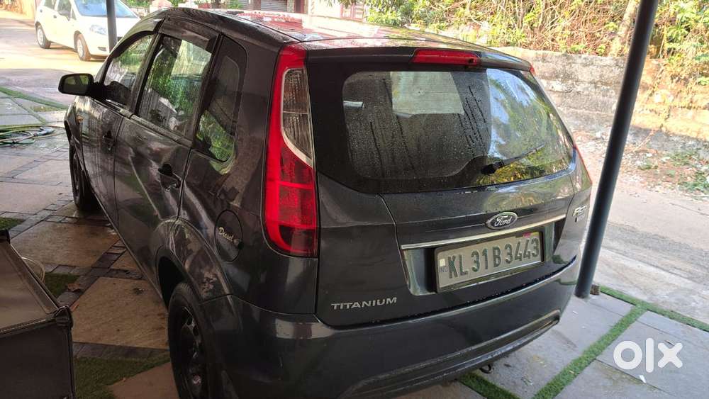 Ford Figo 2012-2015 Diesel Titanium, 2010, Diesel