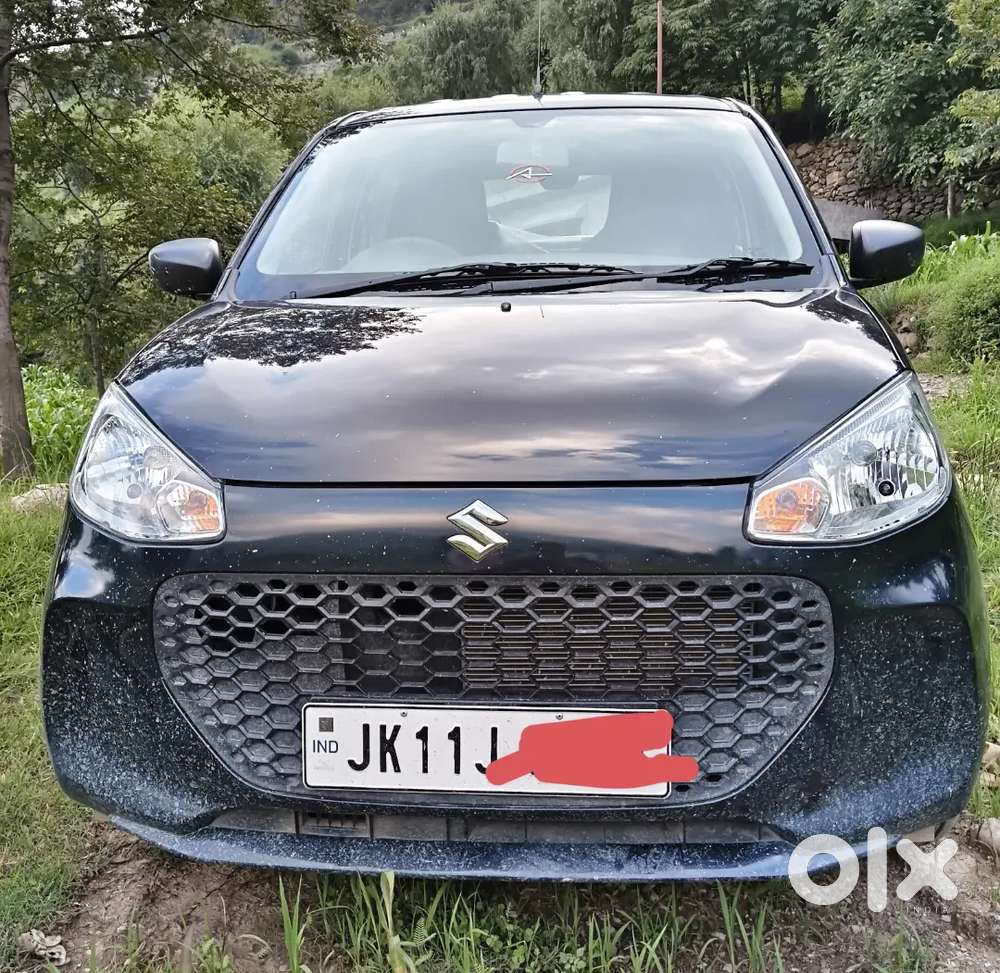 Maruti Suzuki Alto K10 Vxi 2026