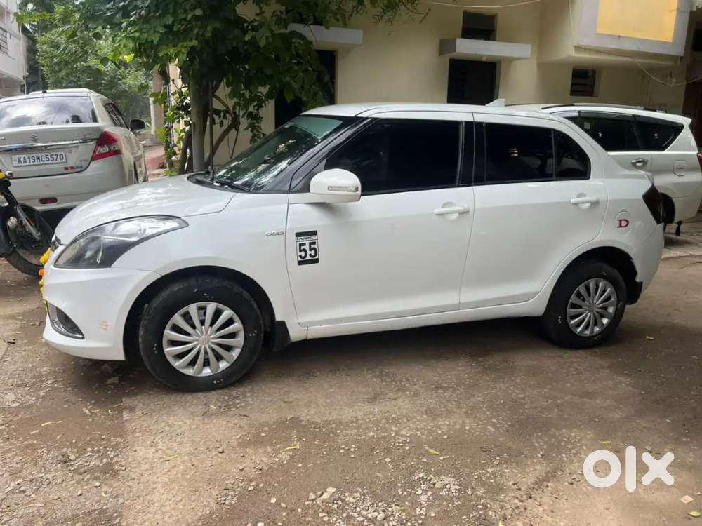 2013 Maruti Dzire Vdi 2014 Registration