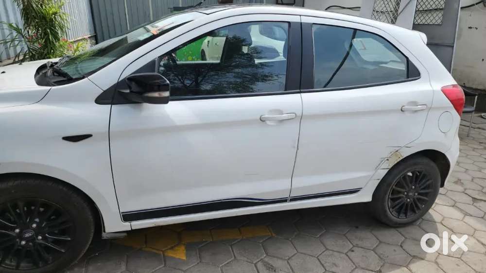 Ford Figo 2019 Petrol Well Maintained