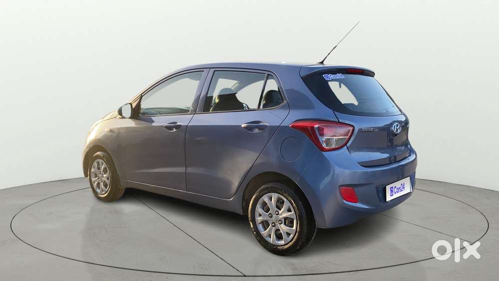 Hyundai Grand I10 Magna 1.2 Kappa Vtvt, 2015, Petrol