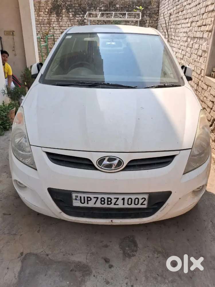 Hyundai I20 2010 Petrol Good Condition