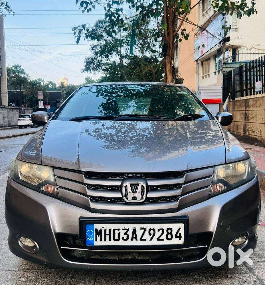 Honda City 2011-2013 V At Exclusive, 2011, Petrol