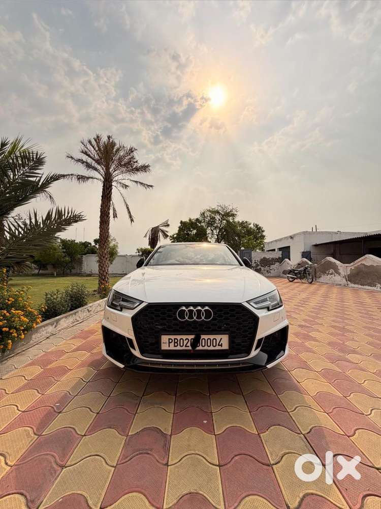 Audi A4 Diesel 56000 Km Driven