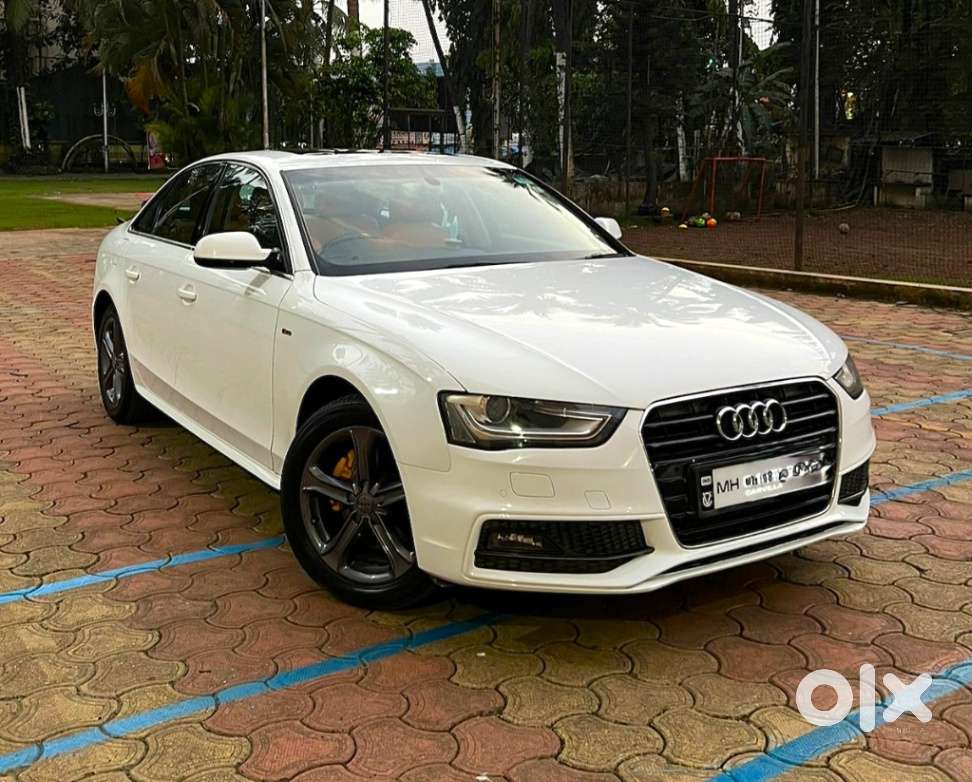 Audi A4 2011-2014 2.0 Tdi S Line, 2012, Diesel