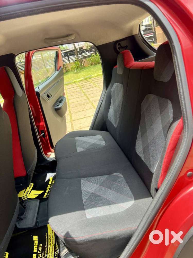 Renault Kwid 1.0 Rxt Easy-r, 2021, Petrol