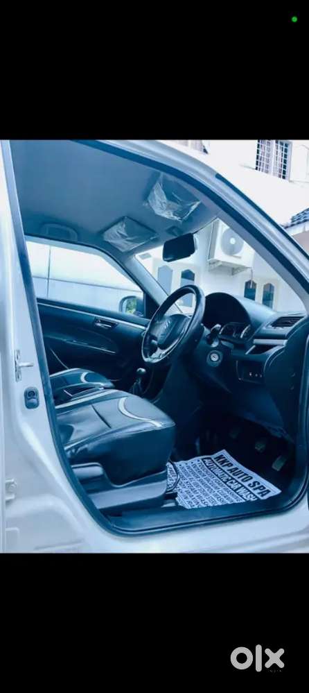 Maruti Suzuki Swift Vxi 2017