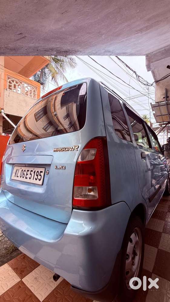 Maruti Suzuki Wagon R 2010 Petrol