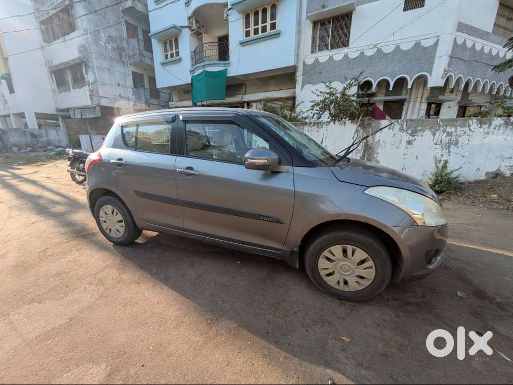 2013 Maruti Swift Vxi Petrol  66k Km  1st Owner  Android