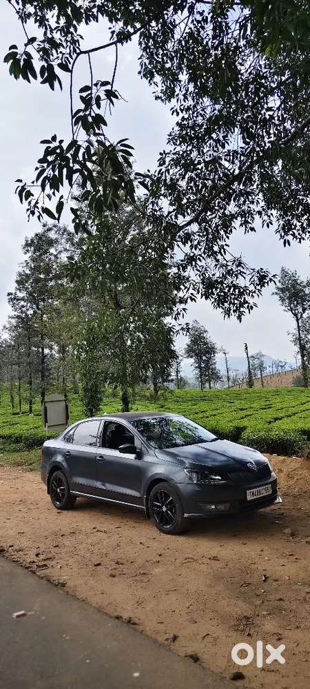 Skoda Rapid 1.0 Matte 2021