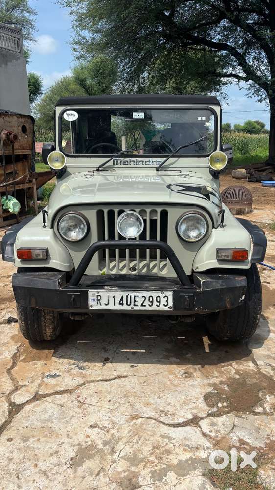 Thar Good Condition Car