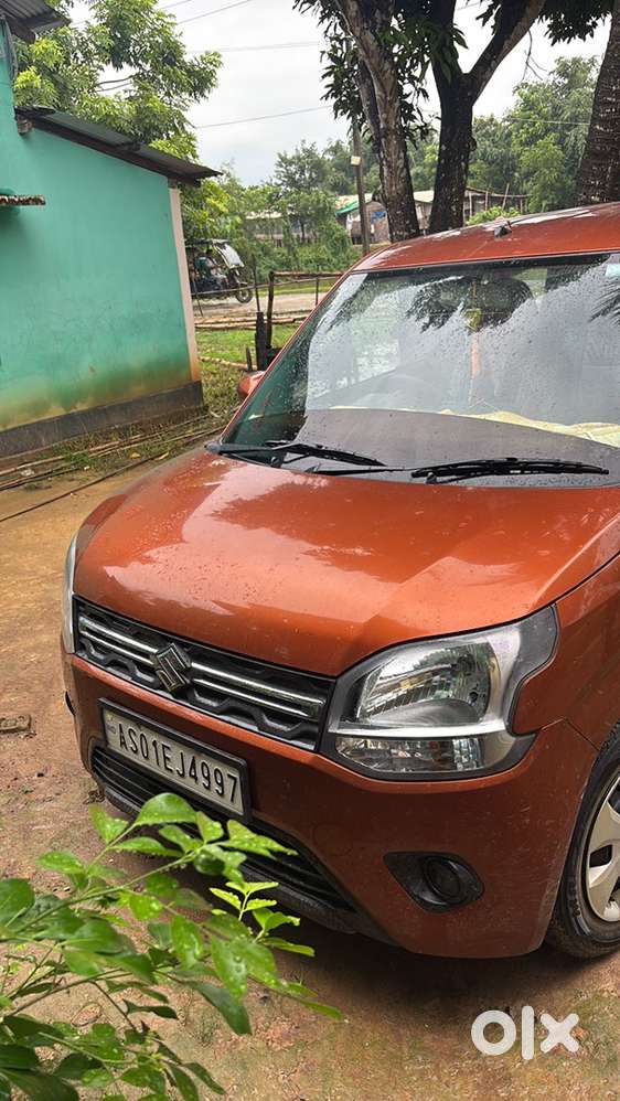 Maruti Wagon R Vx1 Petrol 2020
