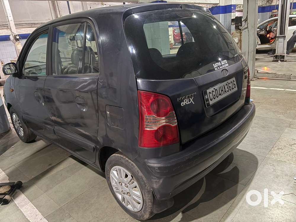 Hyundai Santro Xing 2008 Petrol 86521 Km Driven
