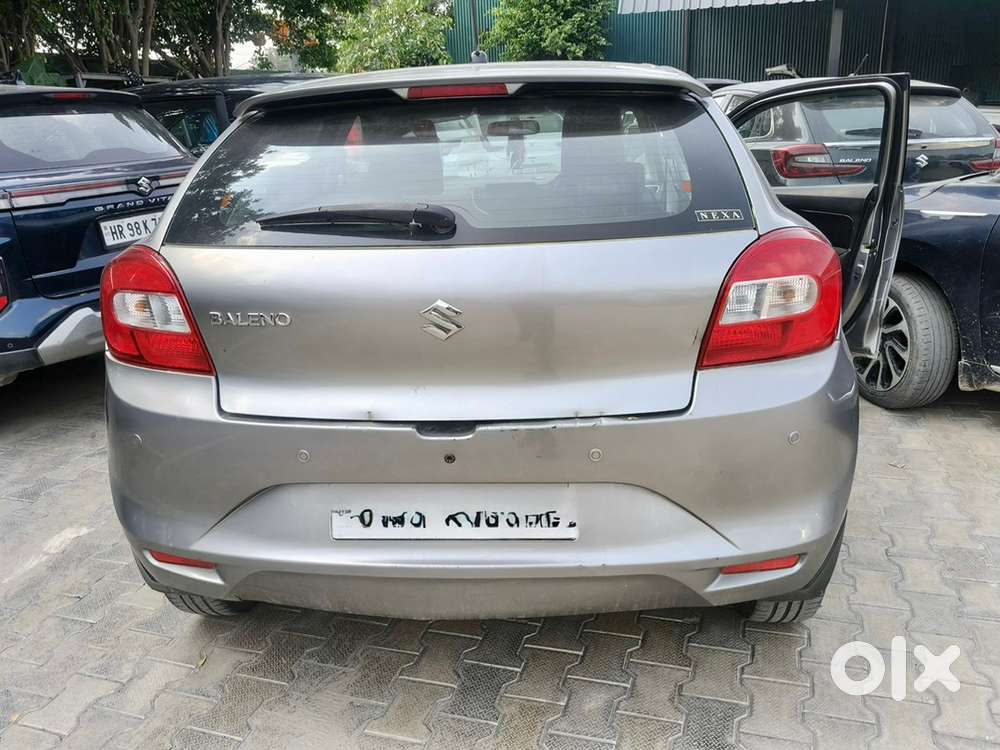 Maruti Suzuki Baleno 2017, Well Maintained