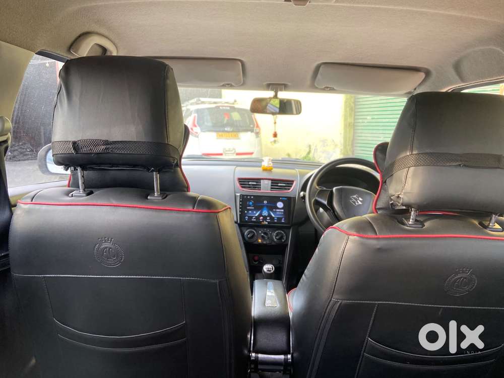 Maruti Suzuki Swift Vxi Glory Limited Edition, 2015, Petrol