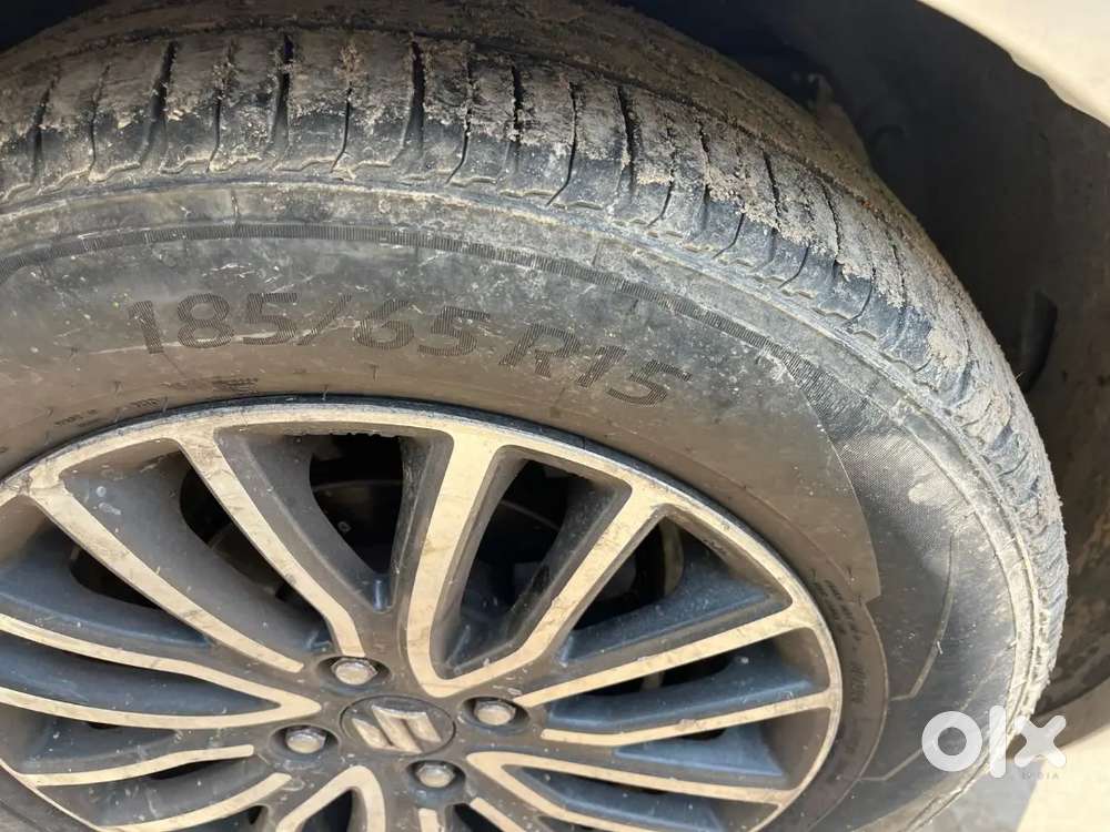 Maruti Suzuki Dzire 2017 Diesel 95449 Km Driven