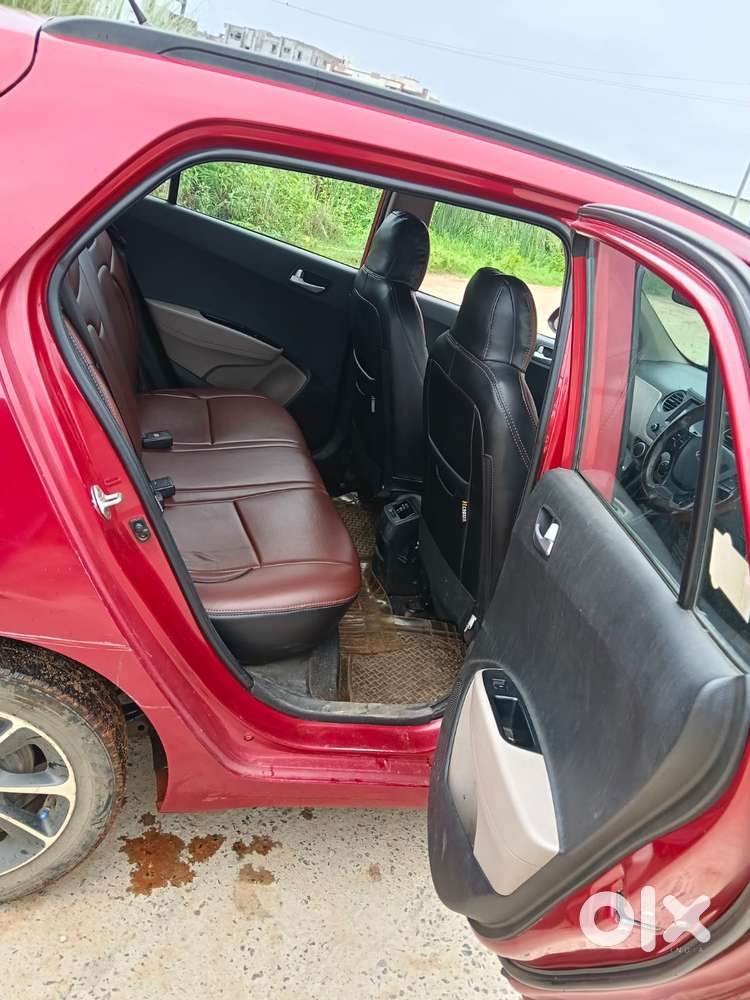 Hyundai Grand I10, 2017, Petrol