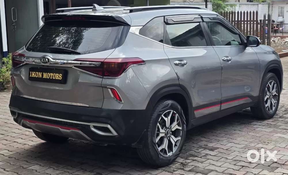 Kia Seltos 1.5 Htk+, 2020, Petrol
