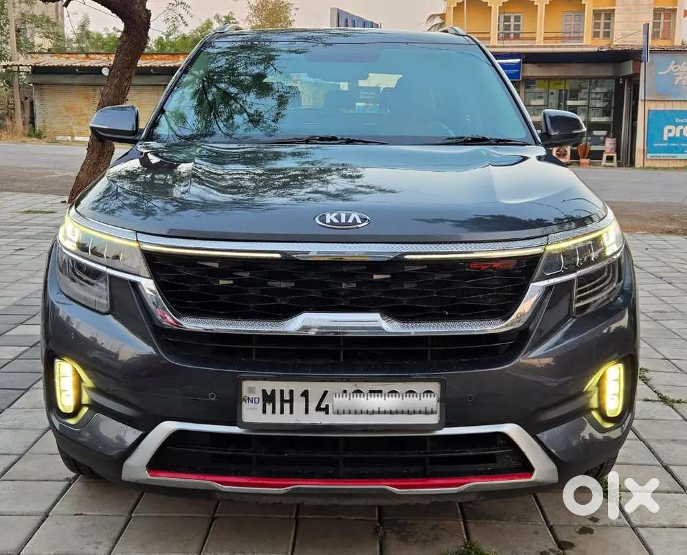 Kia Seltos 2020 Diesel Good Condition