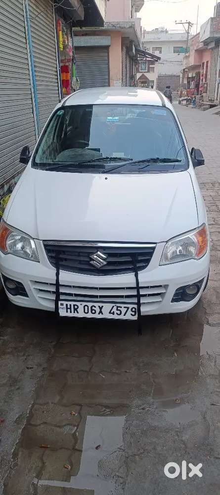 Maruti Suzuki Alto K10 2011 Petrol 96000 Km Driven