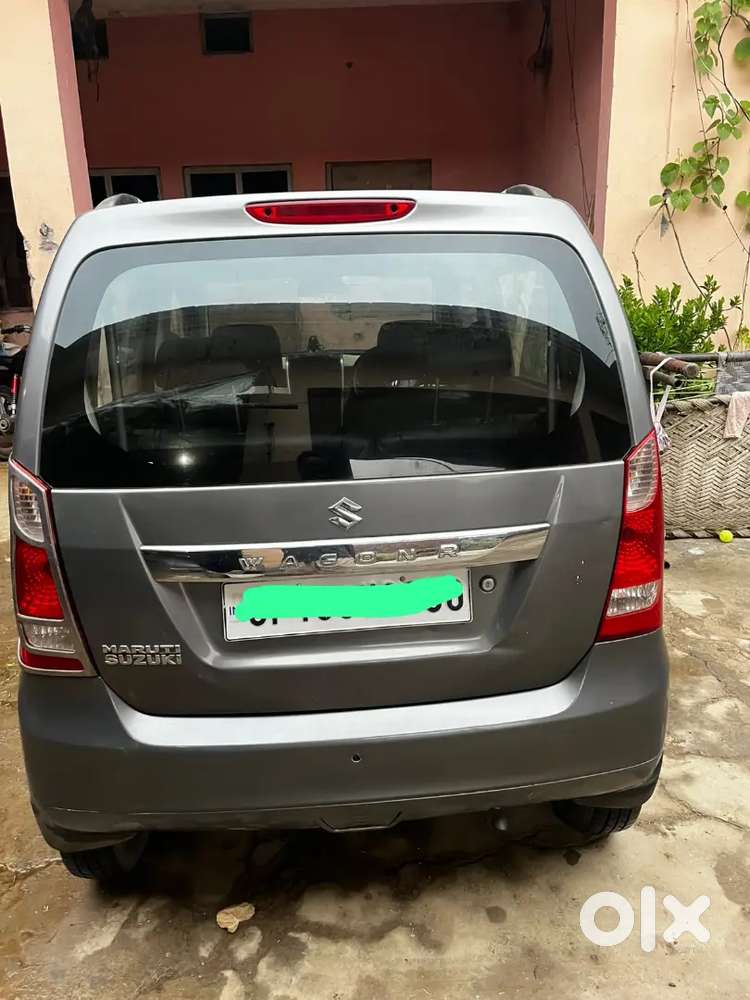 Maruti Suzuki Wagon R 2019 Lxi Cng