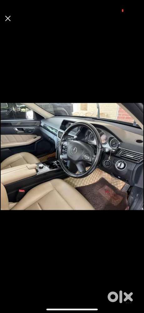 Mercedes-benz Diesel Car 2012