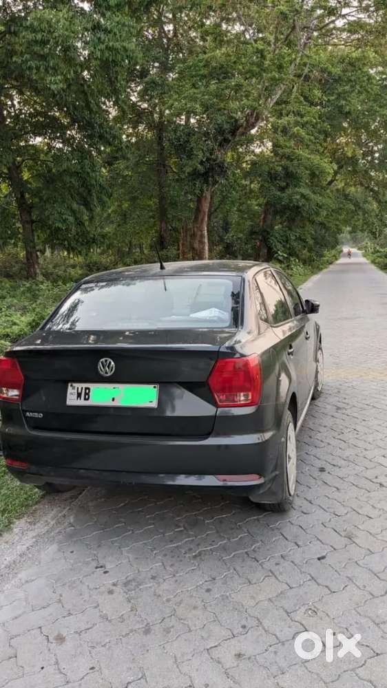 Vw Ameo Car Petrol 33000 Km Driven. Well Maintained In Top Condition.