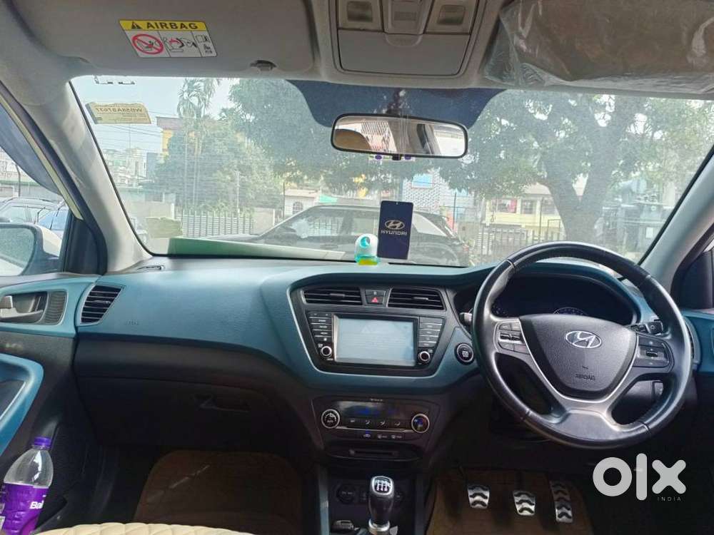 Hyundai I20 Active 1.2 Sx, 2018, Petrol