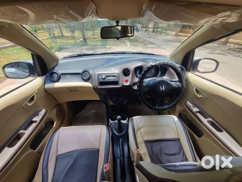 Honda Brio 2011-2013 S Mt, 2013, Petrol