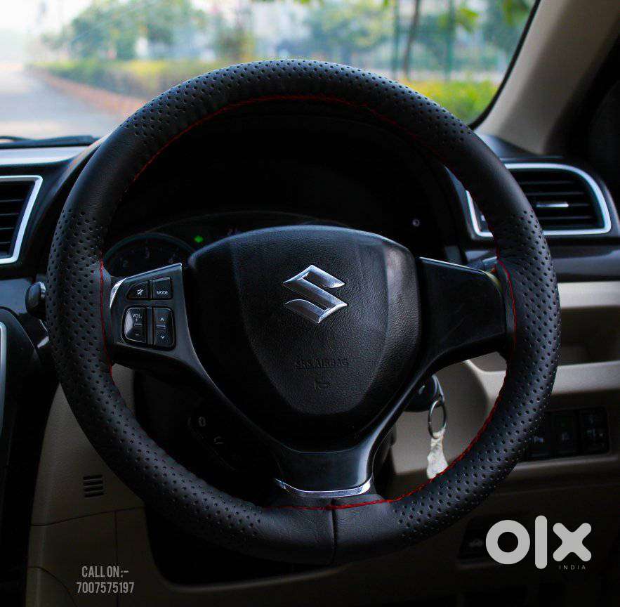 Maruti Suzuki Ciaz 1.5 Delta Shvs Mt, 2017, Diesel