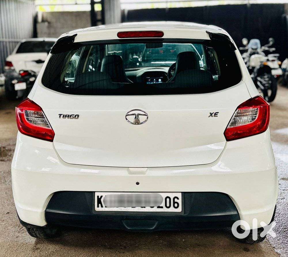 Tata Tiago 1.05 Revotorq Xe, 2018, Petrol