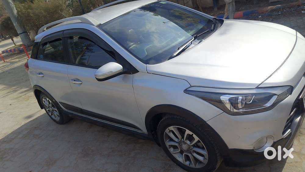 Hyundai I20 Active 2018 Diesel Well Maintained