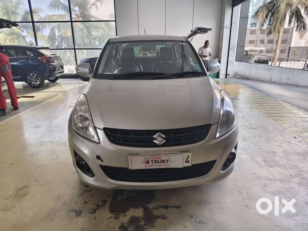 Maruti Suzuki Swift Dzire 1.2 Vxi Bsiv, 2014, Petrol