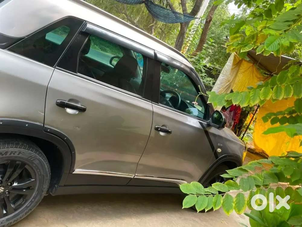 Maruti Suzuki Brezza 2018 Diesel 68500 Km Driven