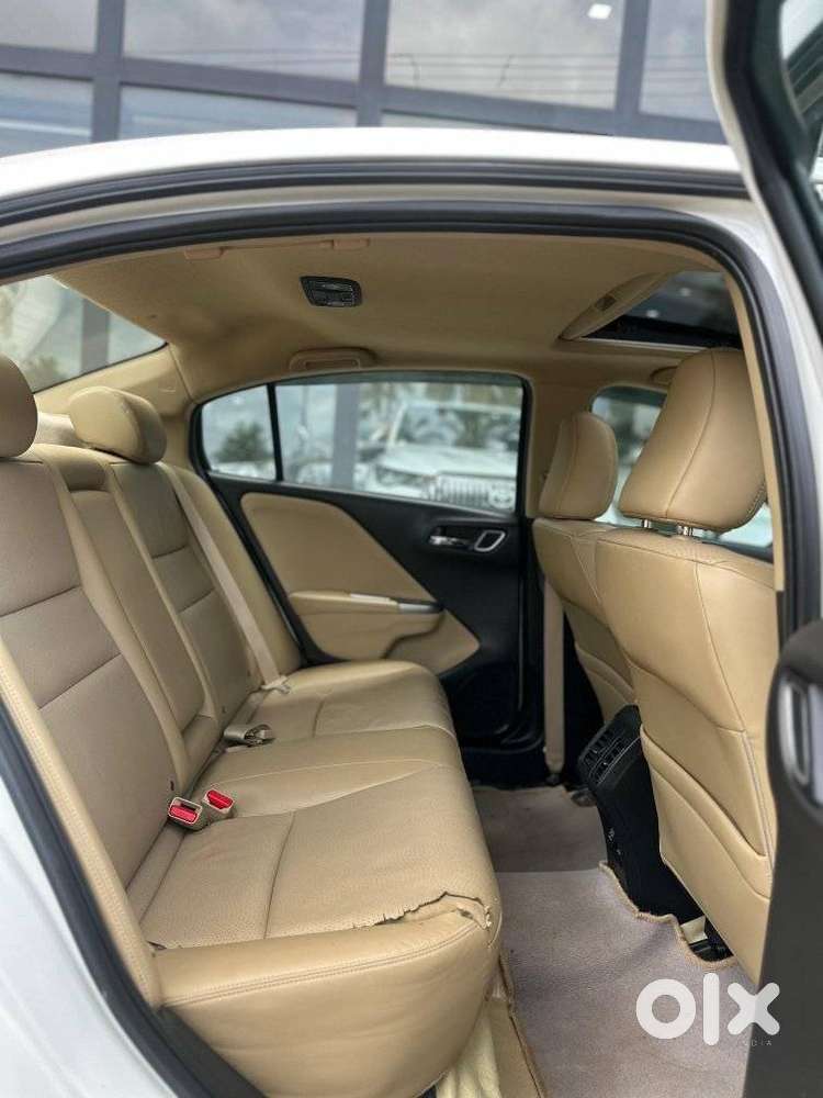 Honda City 1.5 Zx I-dtec Mt, 2018, Diesel