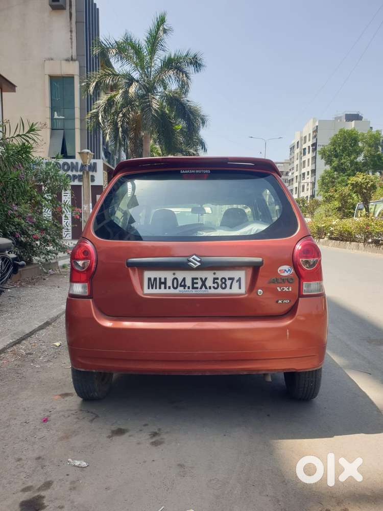 Maruti Suzuki Alto K10 1.0 Vxi, 2011, Petrol